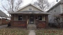 1031 Hervey St Indianapolis, IN 46203