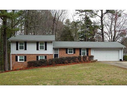3932 Tipperary Trail, Tucker, GA 30084