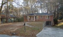 721 Gary Rd NW Atlanta, GA 30318