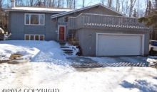 19108 Whirlaway Road Eagle River, AK 99577