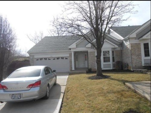 2406 S Lakeridge Ct, Lake Saint Louis, MO 63367