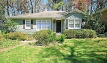 1076 Lindridge Drive Ne Atlanta, GA 30324