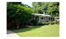 1164 Ne Sheridan Road Atlanta, GA 30324