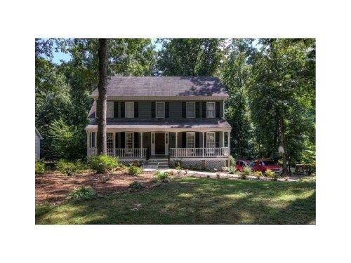 1866 Wicks Valley Drive, Marietta, GA 30062
