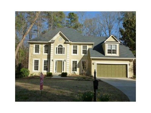 5415 N Hillbrooke Trace, Alpharetta, GA 30005