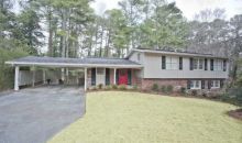 3409 Thornewood Drive Atlanta, GA 30340