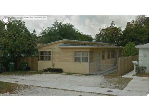 6820 NW 2 AV, Miami, FL 33150