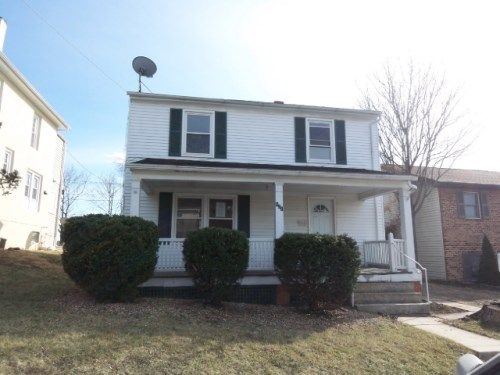 431 E Washington St, Hagerstown, MD 21740