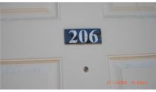 8600 SW 109 AV # 4-206 Miami, FL 33173