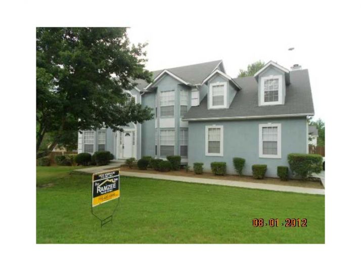1286 Huntington Place Circle, Lithonia, GA 30058