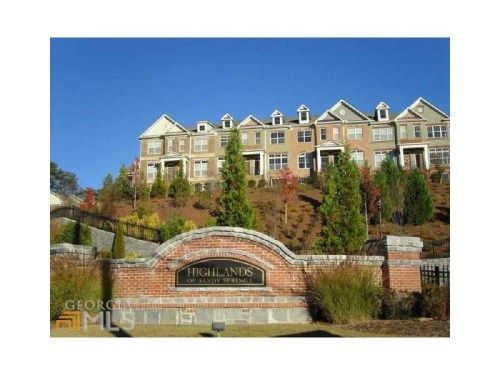 Unit 109 - 7265 Glisten Avenue, Atlanta, GA 30328