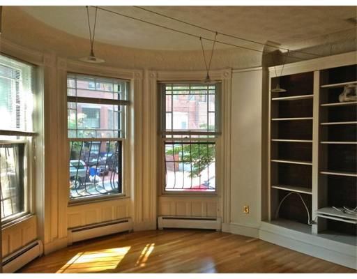 439 Marlborough Street #11, Boston, MA 02115
