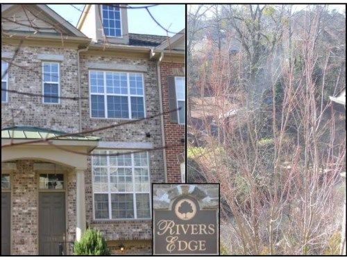 Unit 14 - 1600 Rivers Edge Trail Ne, Atlanta, GA 30324