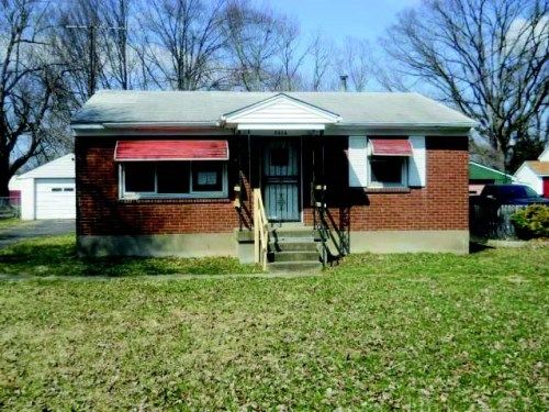 2616 Benoch Avenue, Louisville, KY 40216