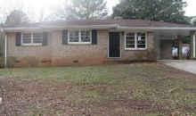 858 Pine Roc Drive Stone Mountain, GA 30083