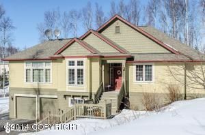 22808 Green Garden Drive, Chugiak, AK 99567