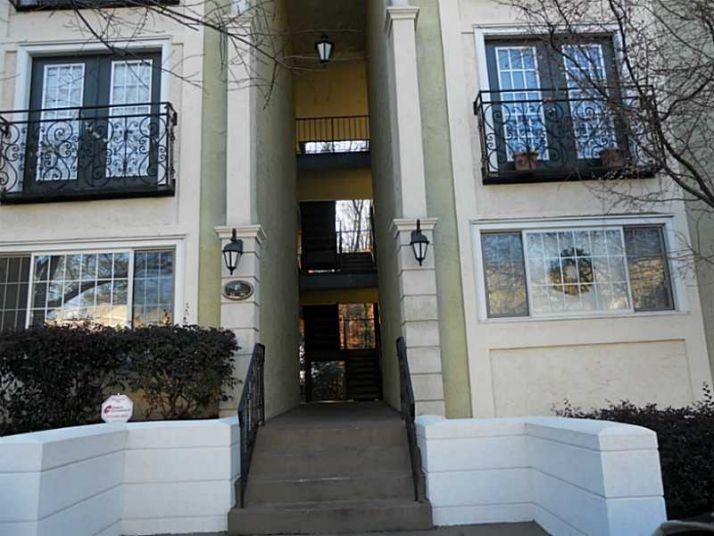 Unit F34 - 1445 Monroe Drive Ne, Atlanta, GA 30324