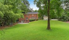 3769 Castlegate Drive Nw Atlanta, GA 30327