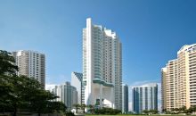 900 BRICKELL KEY BL # 1704 Miami, FL 33131