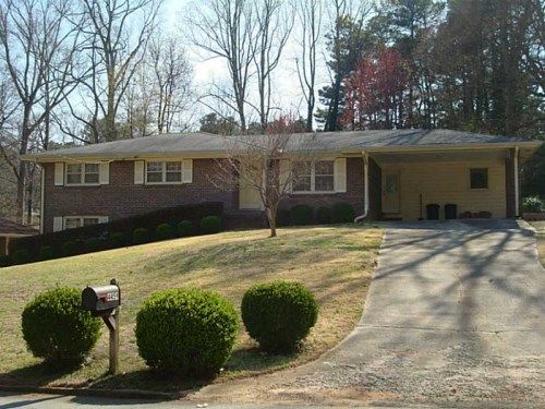4459 Lake Ivanhoe Drive, Tucker, GA 30084