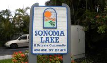 8311 SW 157 AV # 703 Miami, FL 33193