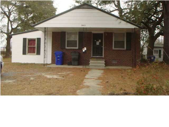 2663 Martha Dr, North Charleston, SC 29405
