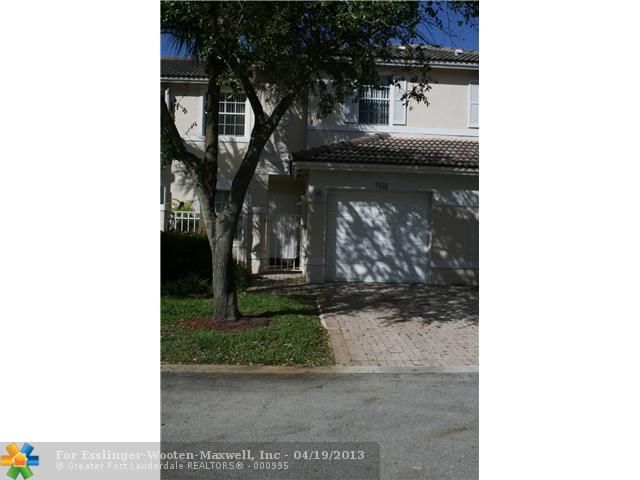 2888 NW 99TH TER # 2888, Fort Lauderdale, FL 33322