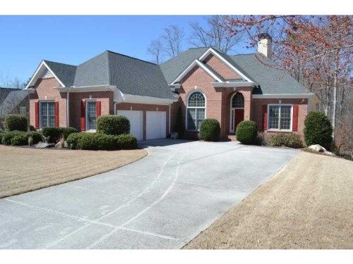 132 Rosebury Drive, Canton, GA 30115