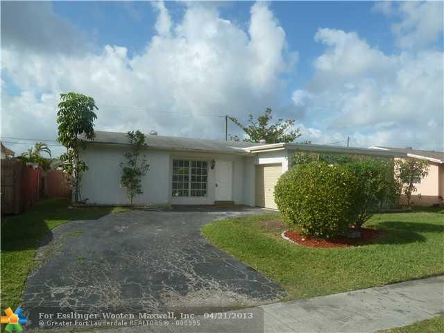 9616 NW 26TH PL, Fort Lauderdale, FL 33322