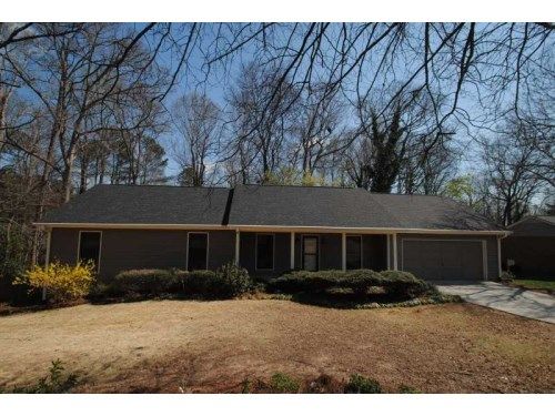 3206 Hidden Forest Lane, Snellville, GA 30078