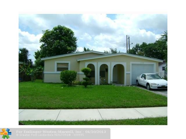 3750 NW 9TH CT, Fort Lauderdale, FL 33311