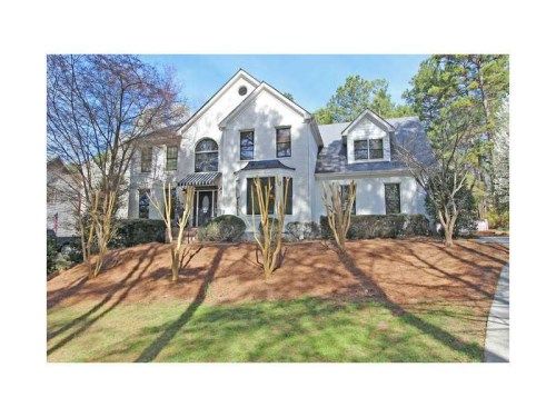 345 Highland Gate Circle, Suwanee, GA 30024