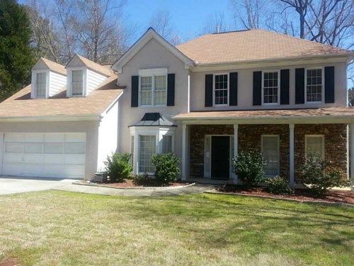 658 Watson Bay, Stone Mountain, GA 30087