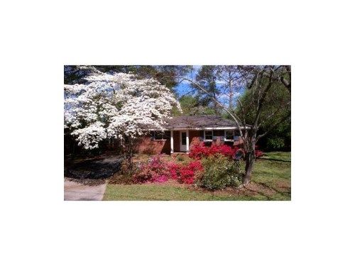 4992 Valley Lake Road, Austell, GA 30106