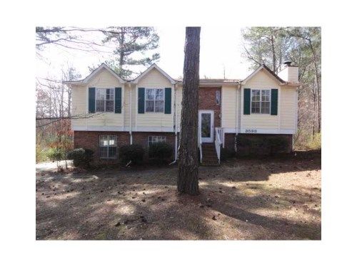 3598 S Melissa Lane, Douglasville, GA 30135