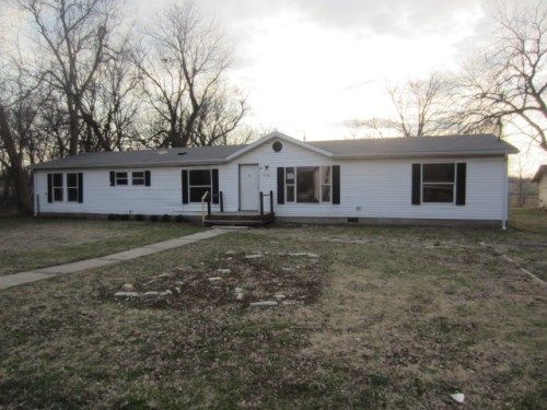 1509 Mansfield Street, Winfield, KS 67156