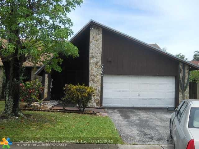 7200 NW 45TH CT, Fort Lauderdale, FL 33319