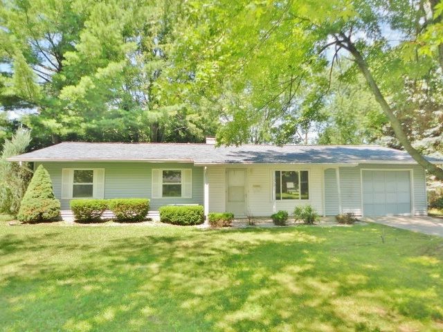 1409 South Dr, Mount Pleasant, MI 48858