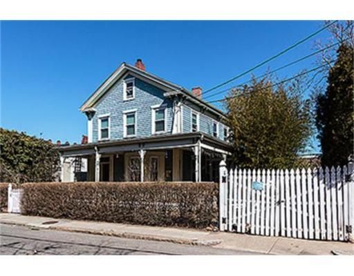 4 Harris Ave #1, Jamaica Plain, MA 02130