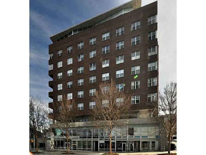 Unit 110 - 845 Spring Street Nw, Atlanta, GA 30308