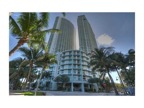 1900 N BAYSHORE DR # 1707, Miami, FL 33132