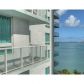 1900 N BAYSHORE DR # 1707, Miami, FL 33132 ID:6179124