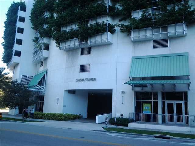 1750 N BAYSHORE DR # 1208, Miami, FL 33132