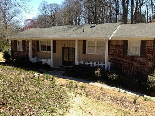 3490 Ridge View Court, Marietta, GA 30068