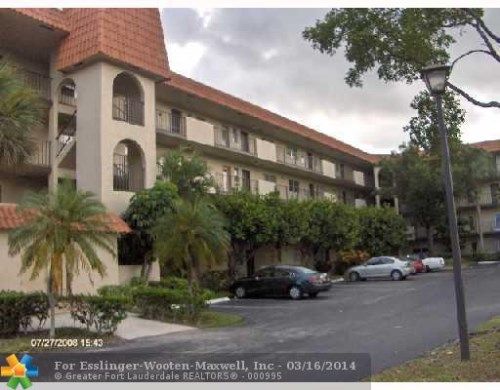 6100 S FALLS CIRCLE DR # 204, Fort Lauderdale, FL 33319