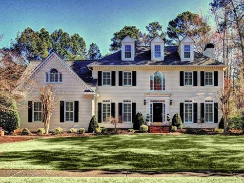 4442 Derwent Drive Ne, Roswell, GA 30075