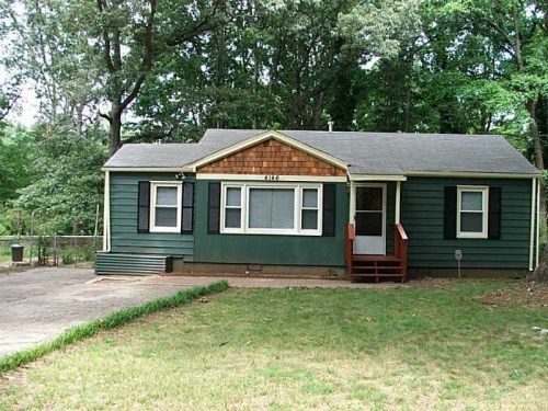 4146 Hanes Drive, Decatur, GA 30035
