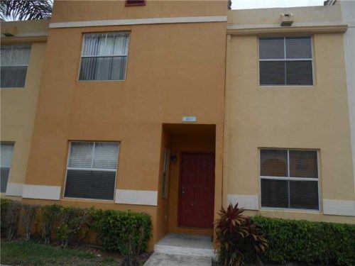 4013 NW 90 AV # 4013, Fort Lauderdale, FL 33351