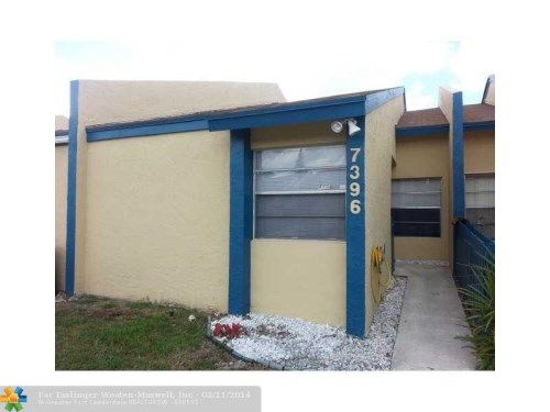 7396 NW 34TH ST # 7396, Fort Lauderdale, FL 33319