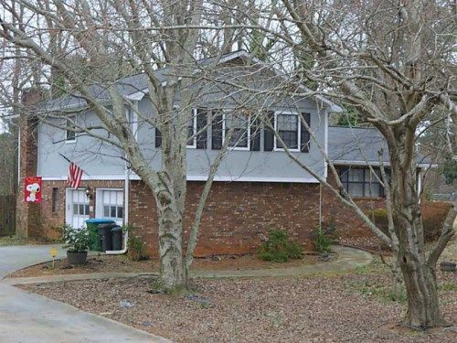 1286 Sw Lake Lucerne Road Sw, Lilburn, GA 30047